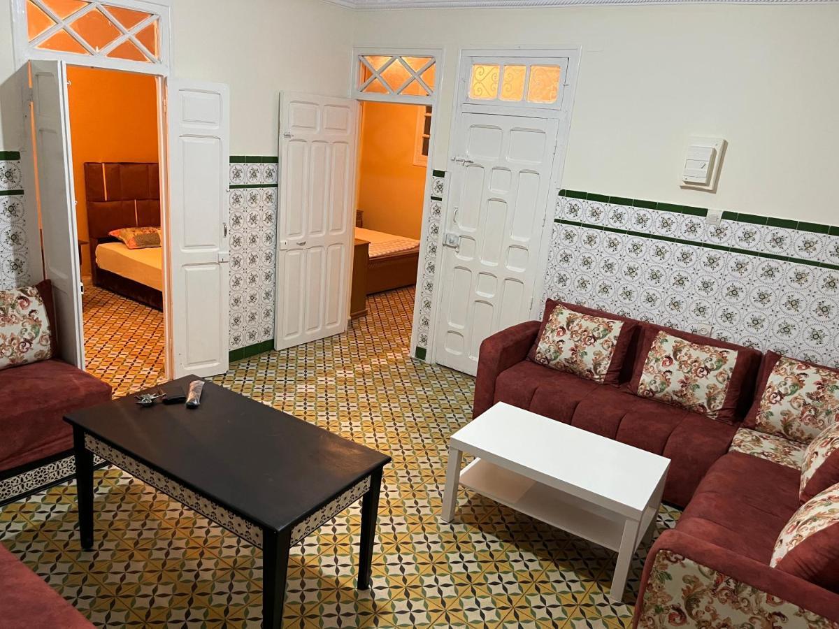 Bienvenue Chez Vous Apartment Tétouan Luaran gambar