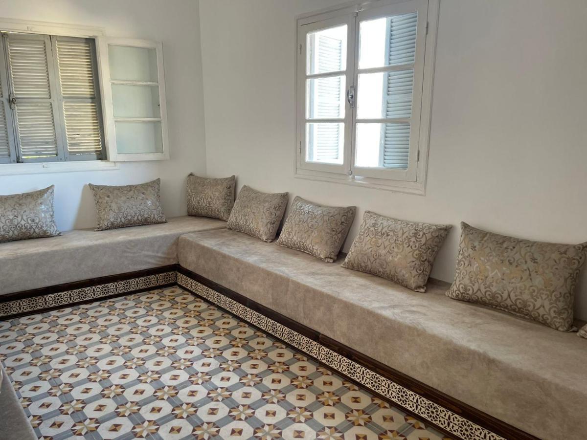 Bienvenue Chez Vous Apartment Tétouan Luaran gambar