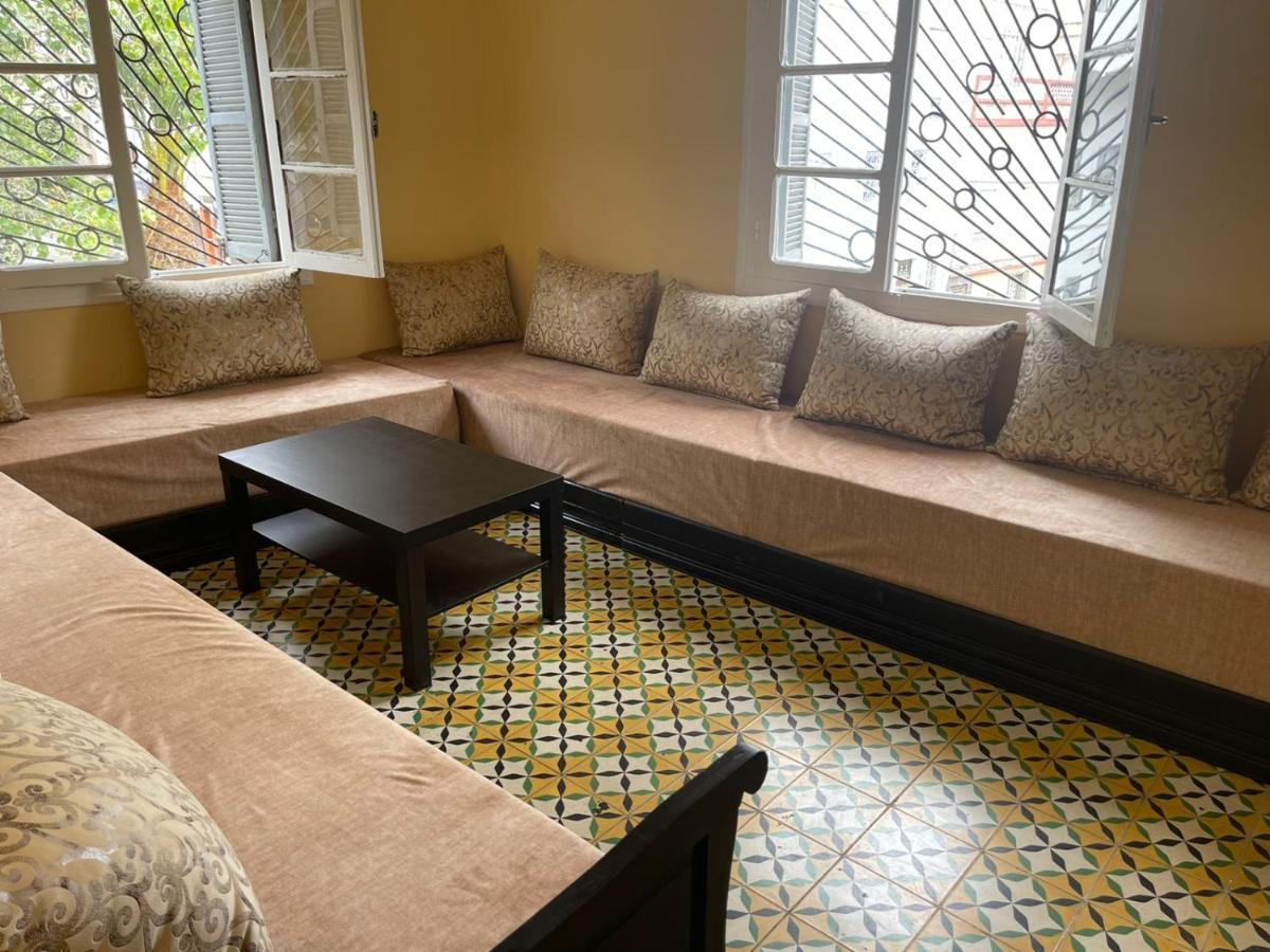 Bienvenue Chez Vous Apartment Tétouan Luaran gambar