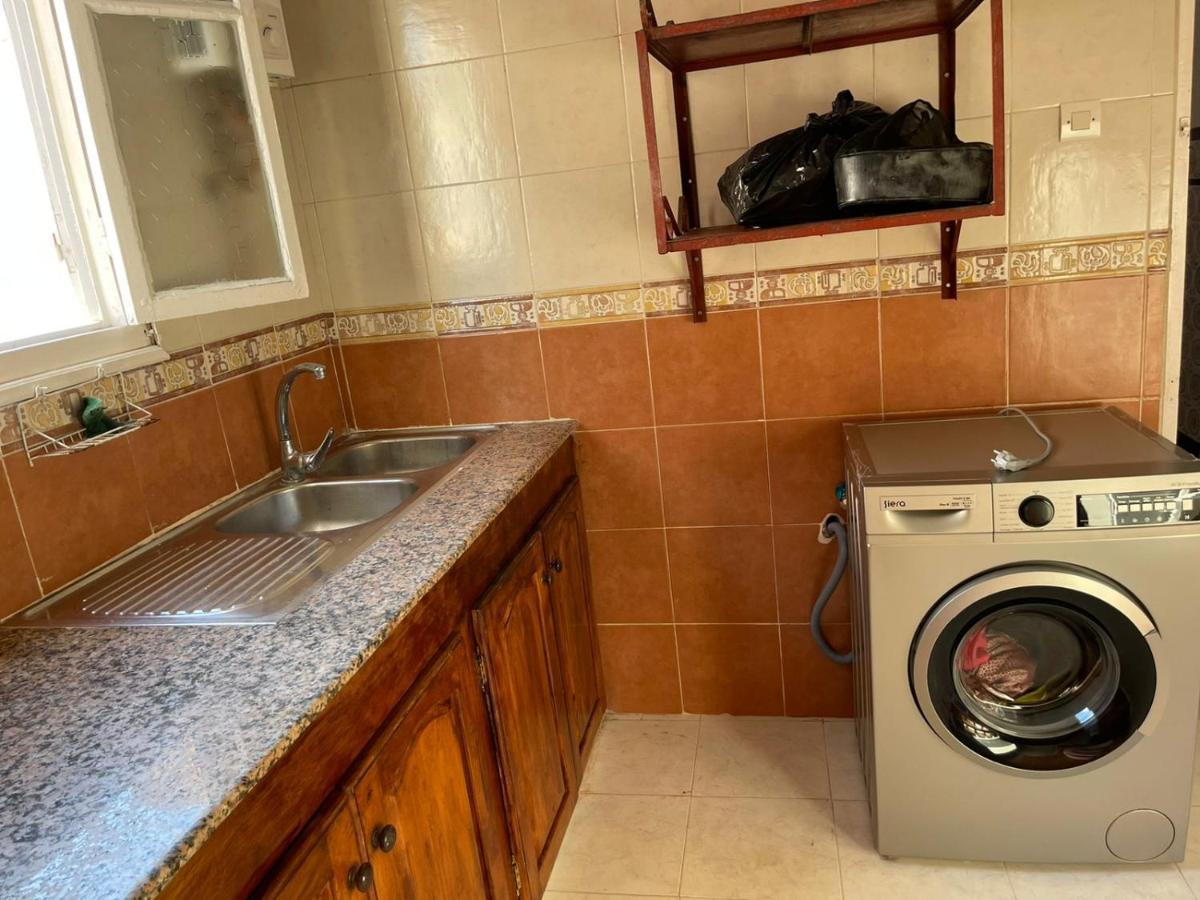 Bienvenue Chez Vous Apartment Tétouan Luaran gambar