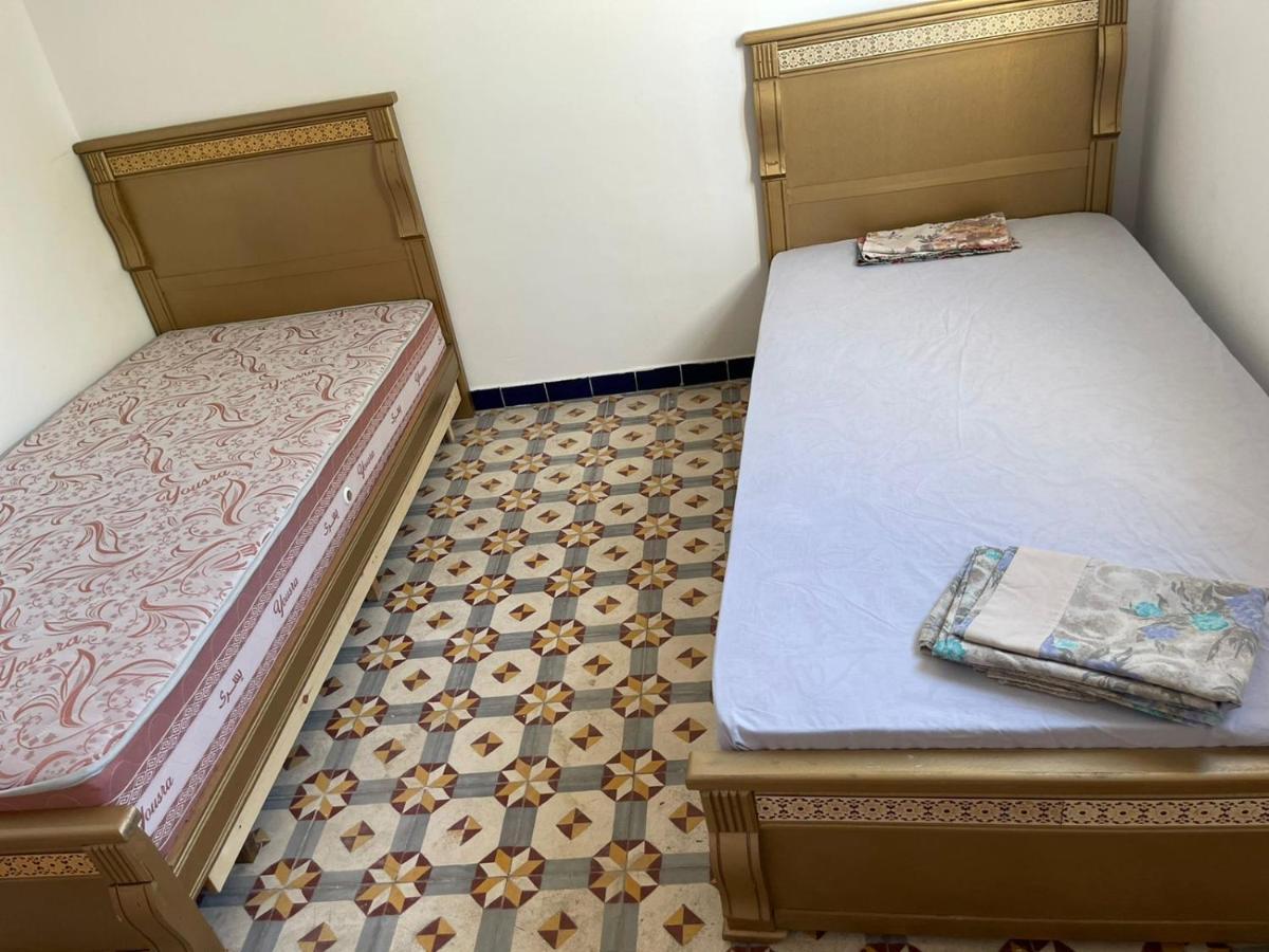 Bienvenue Chez Vous Apartment Tétouan Luaran gambar