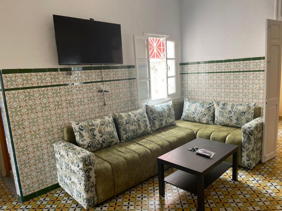 Bienvenue Chez Vous Apartment Tétouan Luaran gambar