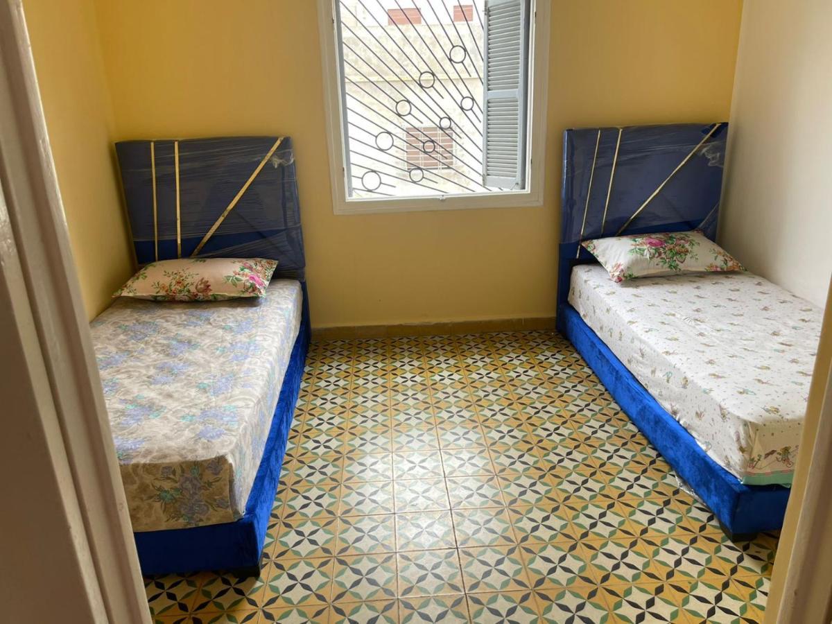 Bienvenue Chez Vous Apartment Tétouan Luaran gambar