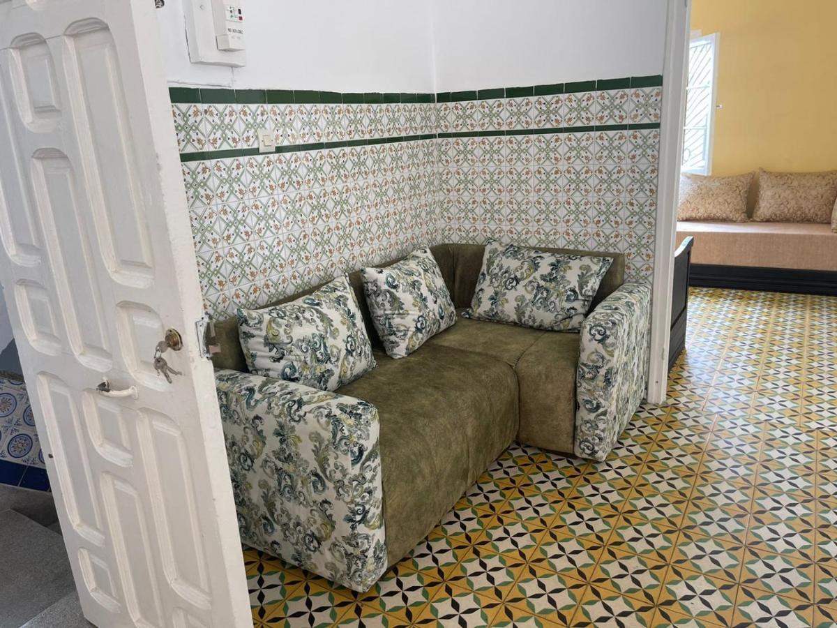 Bienvenue Chez Vous Apartment Tétouan Luaran gambar