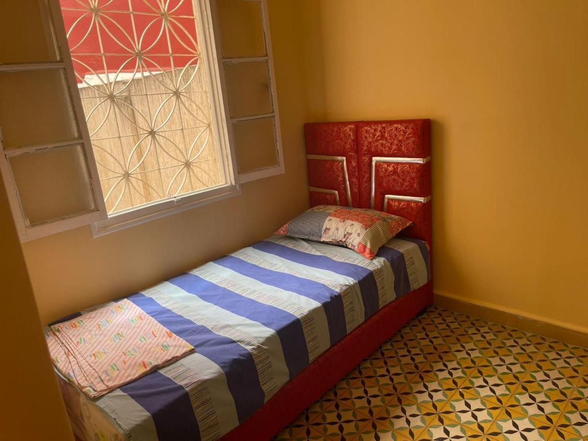 Bienvenue Chez Vous Apartment Tétouan Luaran gambar