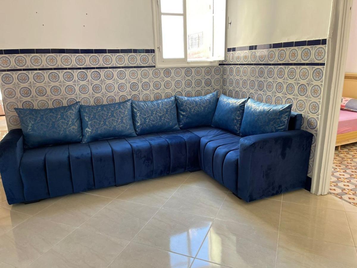 Bienvenue Chez Vous Apartment Tétouan Luaran gambar