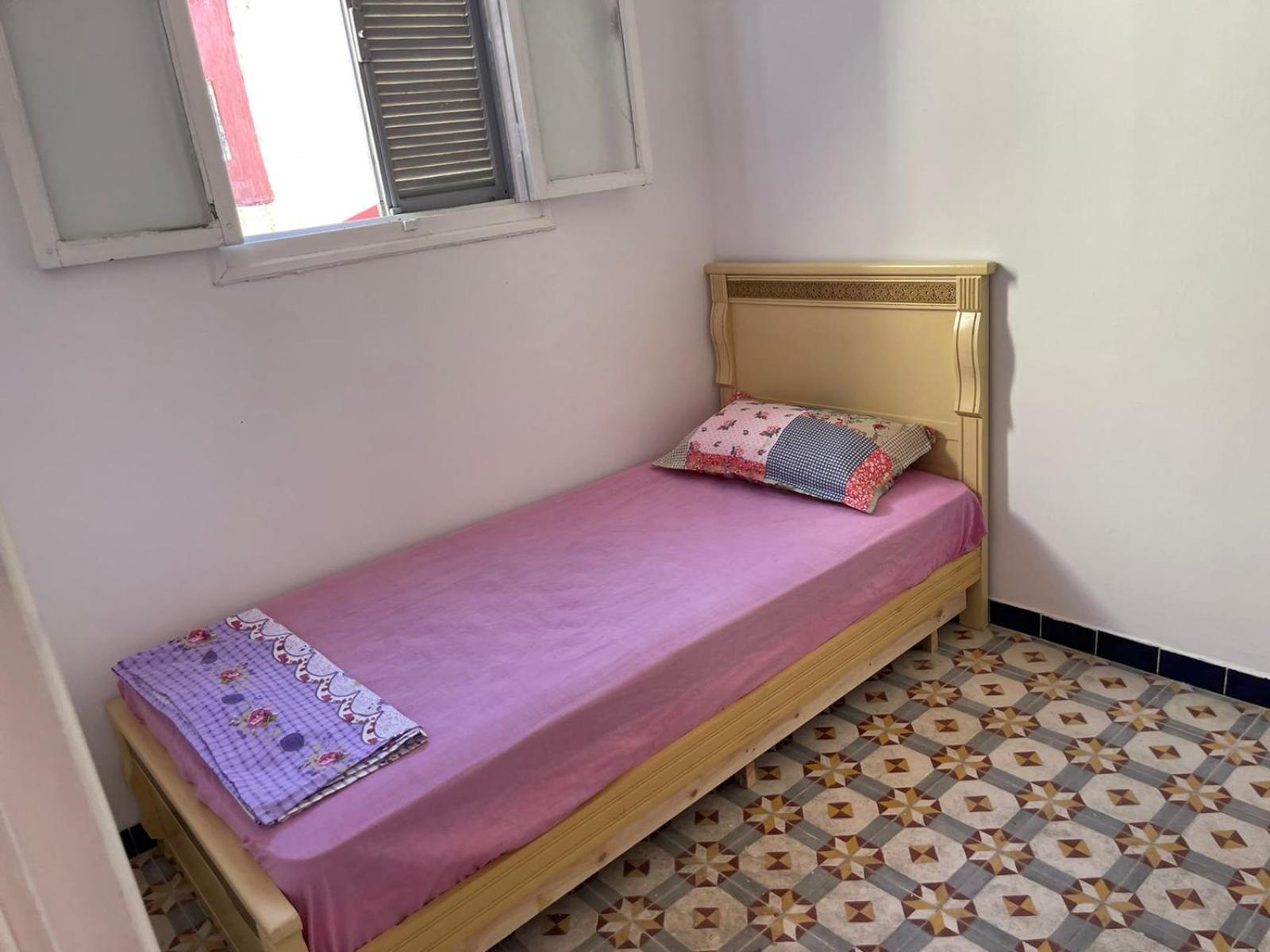 Bienvenue Chez Vous Apartment Tétouan Luaran gambar