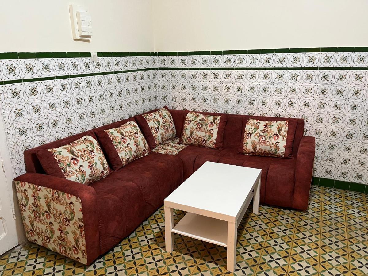 Bienvenue Chez Vous Apartment Tétouan Luaran gambar
